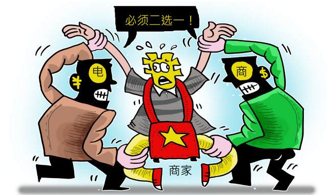 反垄断之下！未来中国电商将是京东、拼多多与阿里的“三足鼎立”