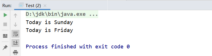 枚举类都不知道，还敢说自己会Java？