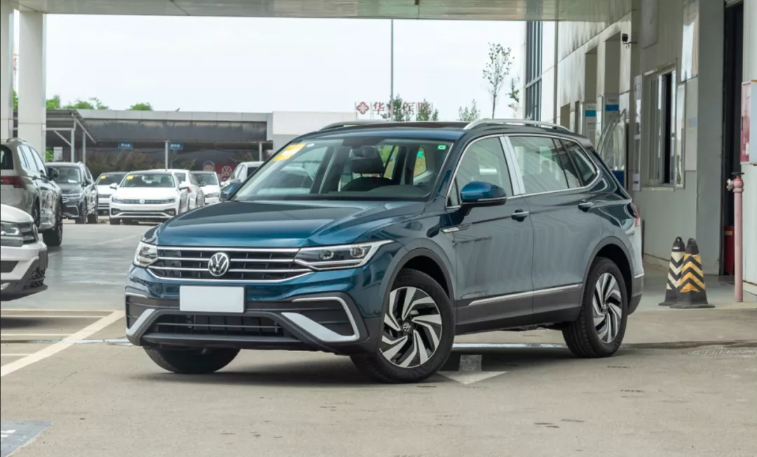 成都车展选新车 | 20万级大五座SUV，新途观L和冠道怎么选？