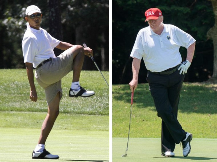 特朗普獲�美國最受尊敬男性�稱號！ 擊敗奧巴馬，遠超拜登