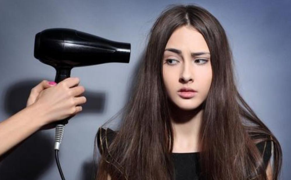 Hair dryers are so harmful, read the article to learn how to buy hair
