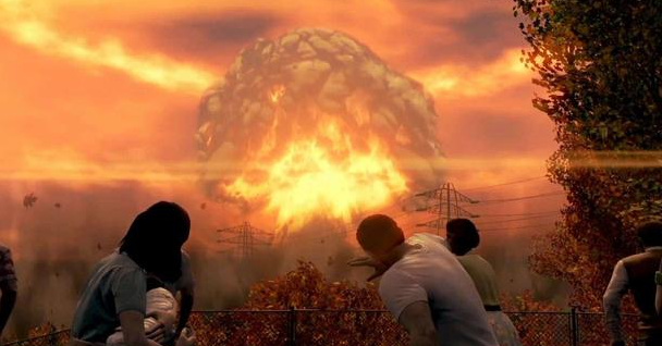 如果核战争爆发，全世界1.4万枚核弹头全部爆炸，地球会怎么样？