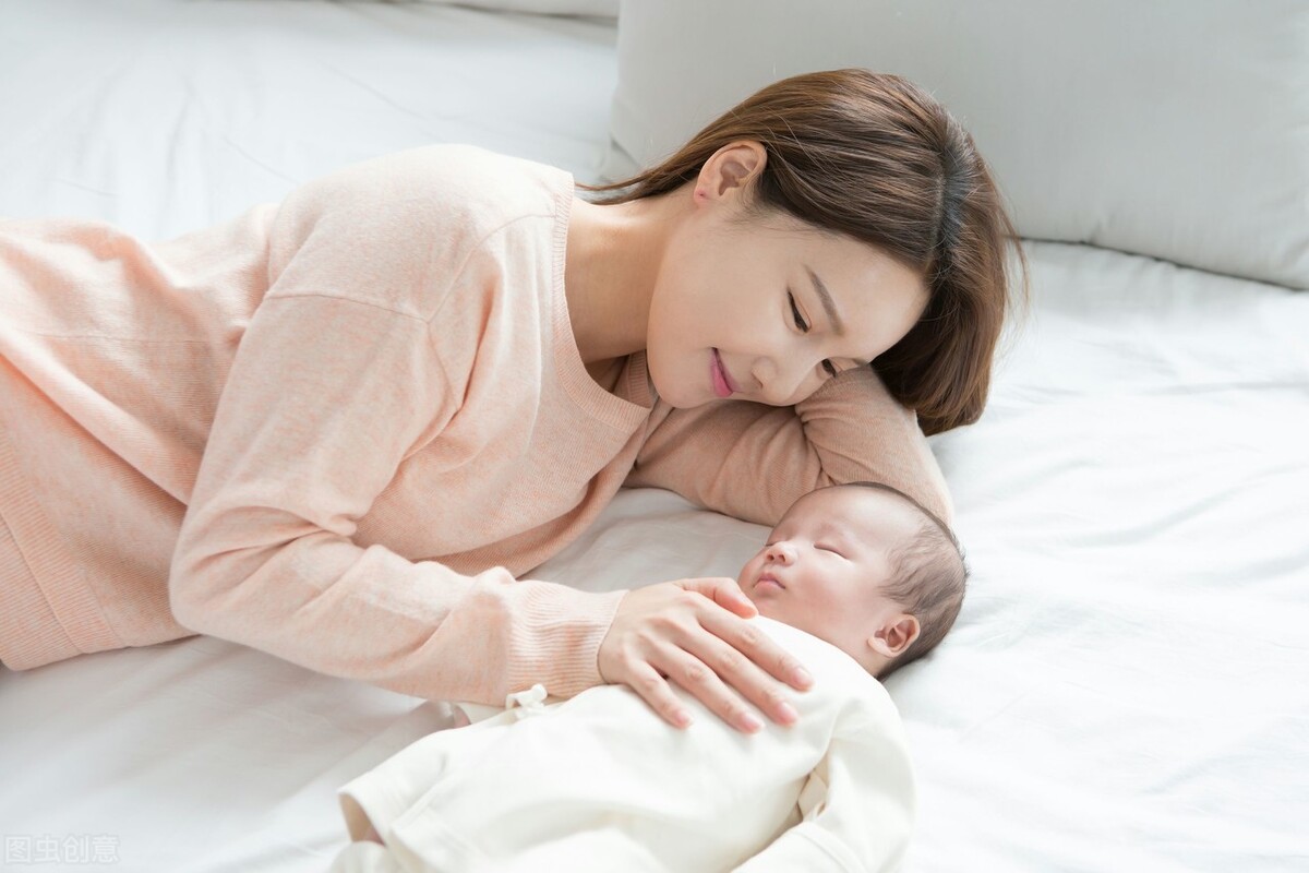 生娃前后对比，人类幼崽永远不知道妈妈牺牲了什么，很扎心