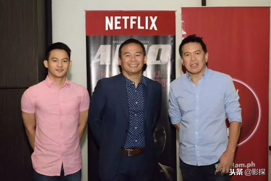 亚洲版《毒枭》来了!netflix这次更黑、更毒!