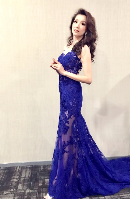 《木棉花的春天》女主角近照曝光，骨瘦如柴，