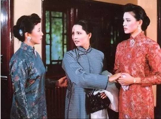 9位女演员，同是演宋美龄，为何邬君梅获赞，而刘涛让人捏把汗？