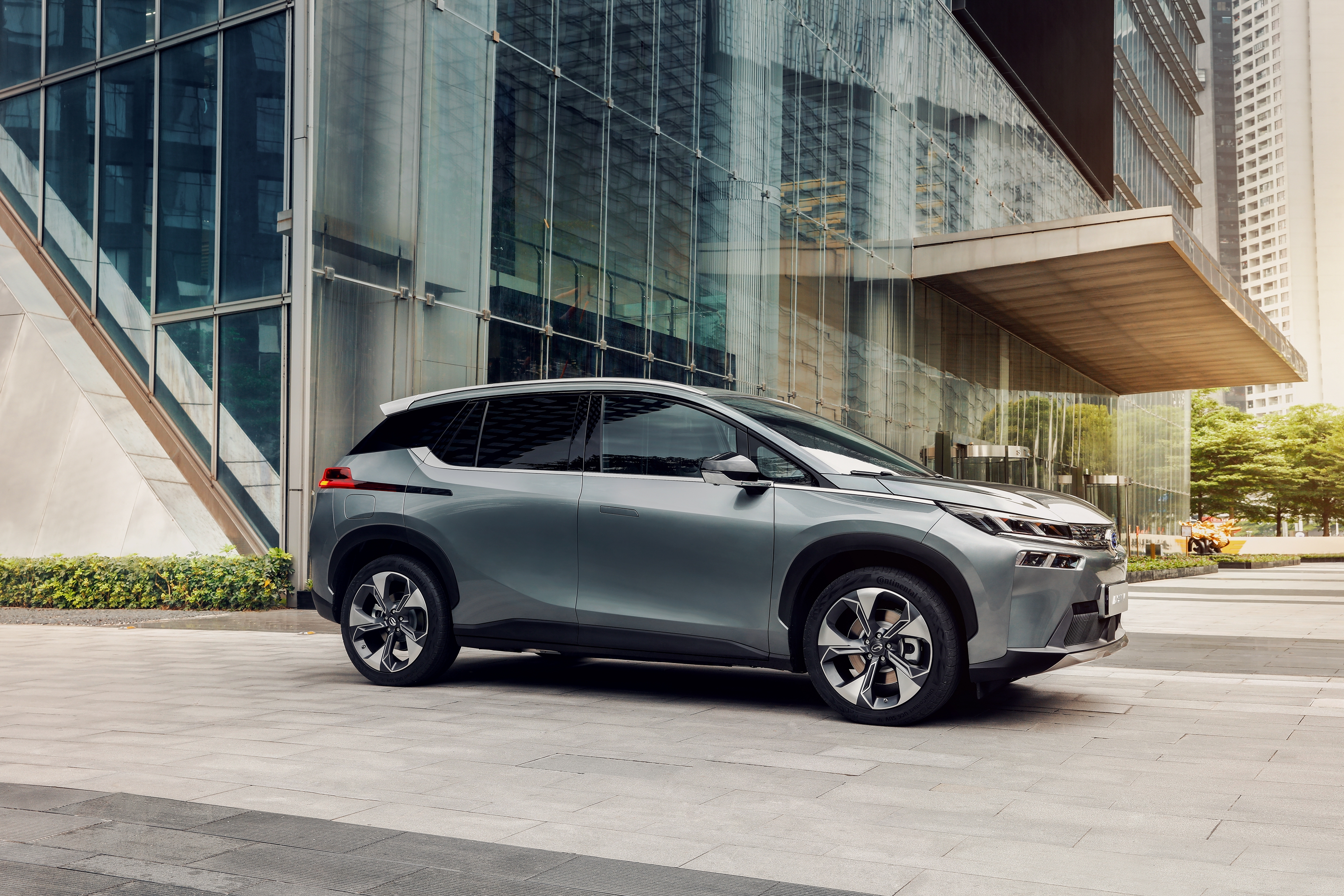 一场"尖叫的科技体验"带你认识超会玩的广汽埃安