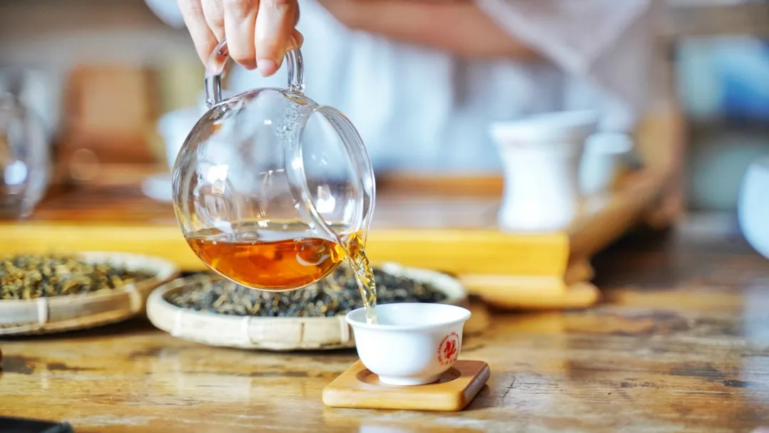 2021年六山紅茶專場推廣活動暨頂牛斗牛斗茶大賽啟動儀式圓滿成功