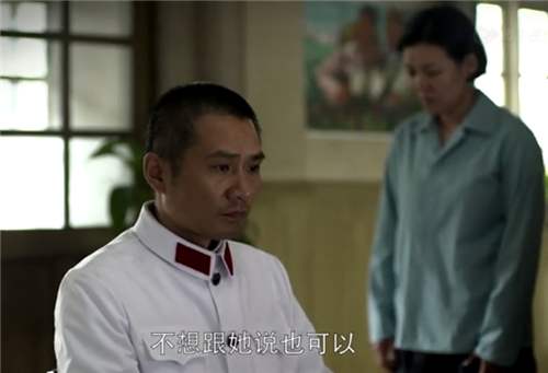 《父母爱情》里老丁的突然离世惹人心疼，没想