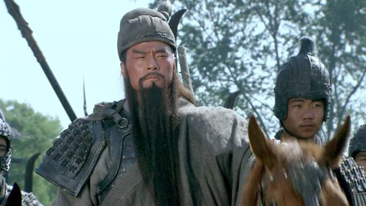 In real history, who is better between Guan Yu and Lu Bu?Ancient book ...