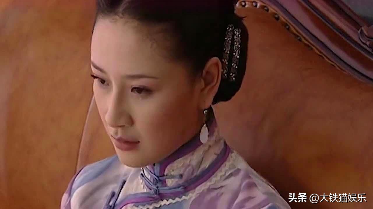 《金粉世家》18年了，以现代审美，人均绝色的金家女人们谁最美？-第20张图片-大千世界