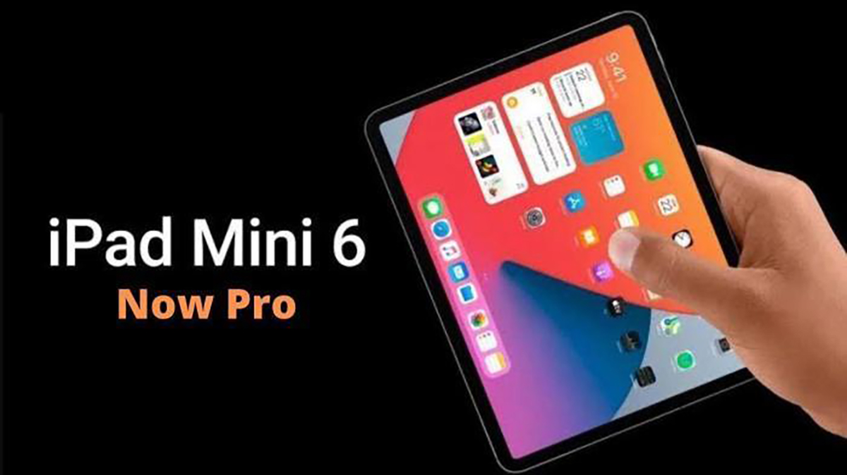 苹果WWDC21发布会：有硬件！iPad mini6成彩蛋？