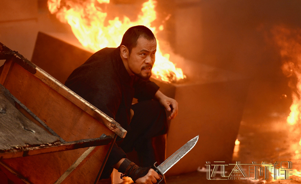 远大前程：十三太保实力排名究竟如何？实力不详的瞎子、秦龙如何