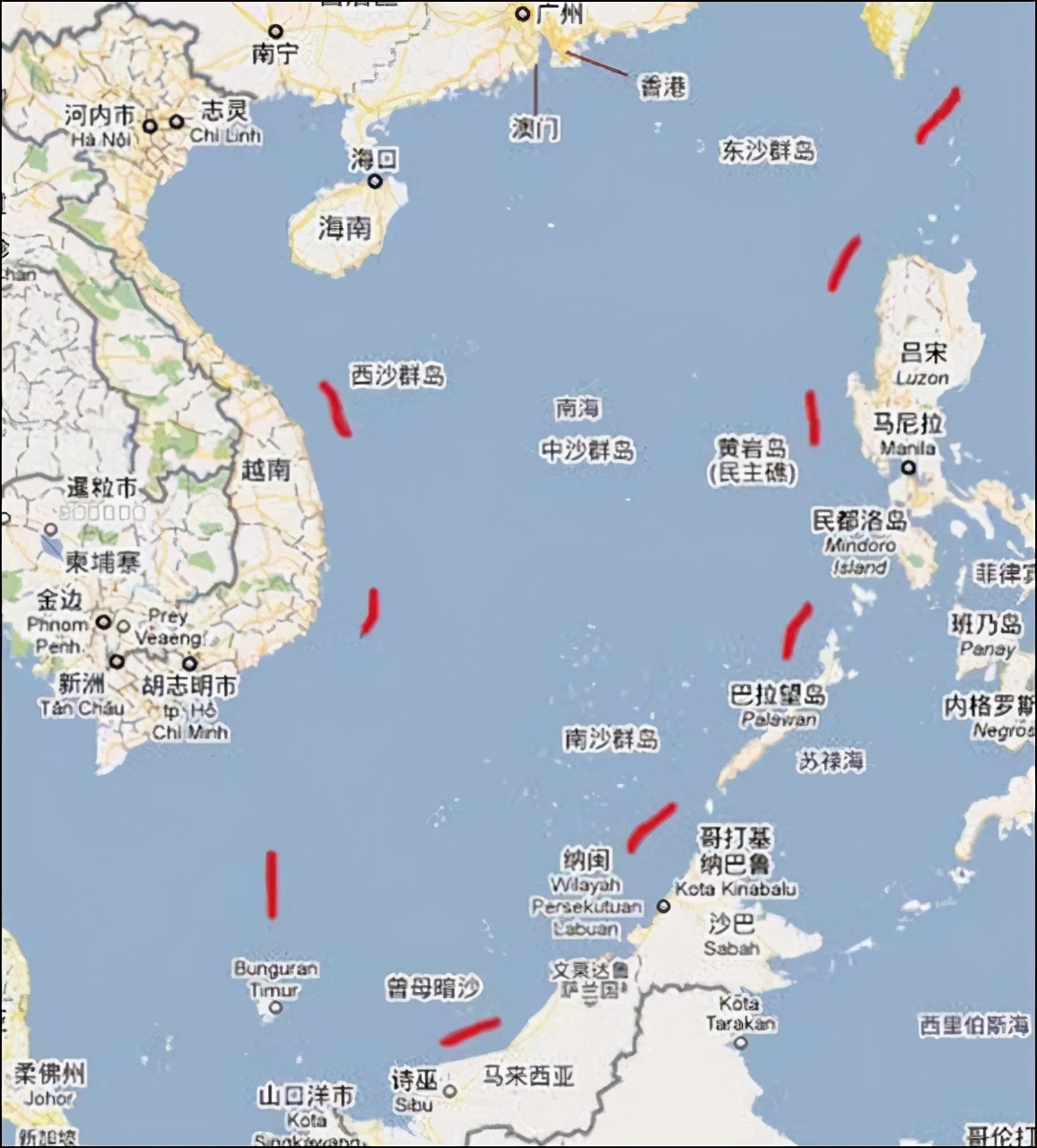 台海和南海，哪个方向更危险？答案正变得模棱两可