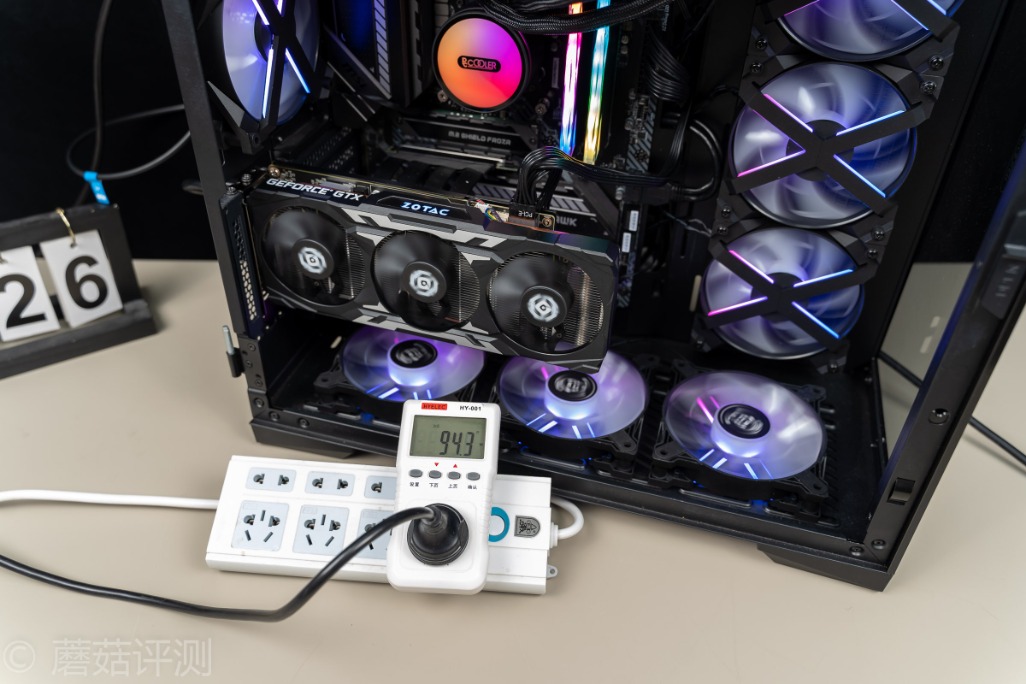 外观精致，体验出色、爱国者电竞600金牌全模组电源 评测