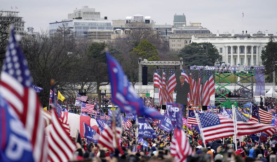現役特種兵女軍官率團，趕赴華盛頓支持特朗普，美軍高層下令追責
