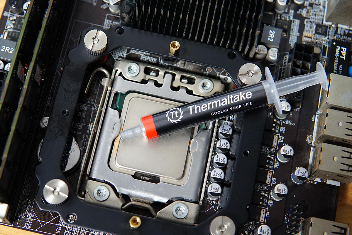 静音散热有一套，Tt挑战者H8机箱和风冷套装体验分享