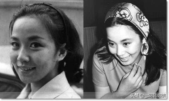 老戏骨史美子年轻是大美人 曾出演爱情是什么 16岁与丈夫相爱至今