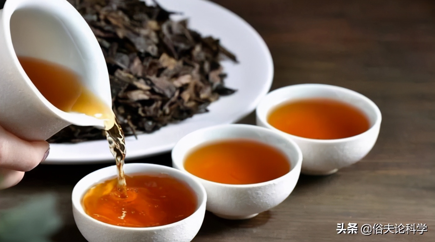 隔夜茶和隔夜水相比，哪個的毒性更大？