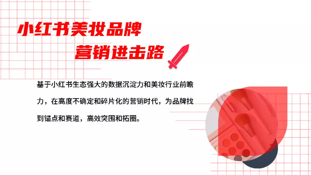 小红书电商生态—美妆品牌的成长密码-小红书