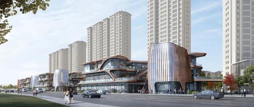 ARCHINA年度最受关注商业建筑TOP10名单新鲜出炉