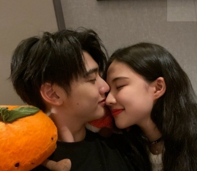 For hammer male love beans is broken bits male, elder brother's wife people do not become the netizen really alien