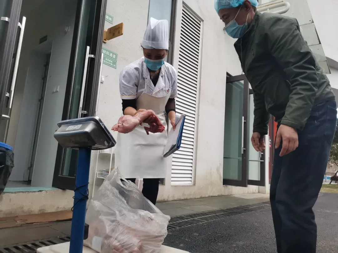 天府新区宁安幼儿园、元音幼儿园厨师厨艺交流活动