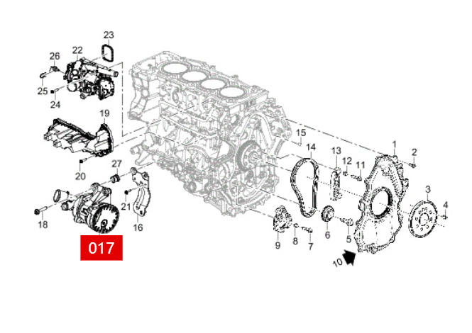 凯迪拉克XT6发动机无法达到正常工作温度，建议牢记三种处理方法