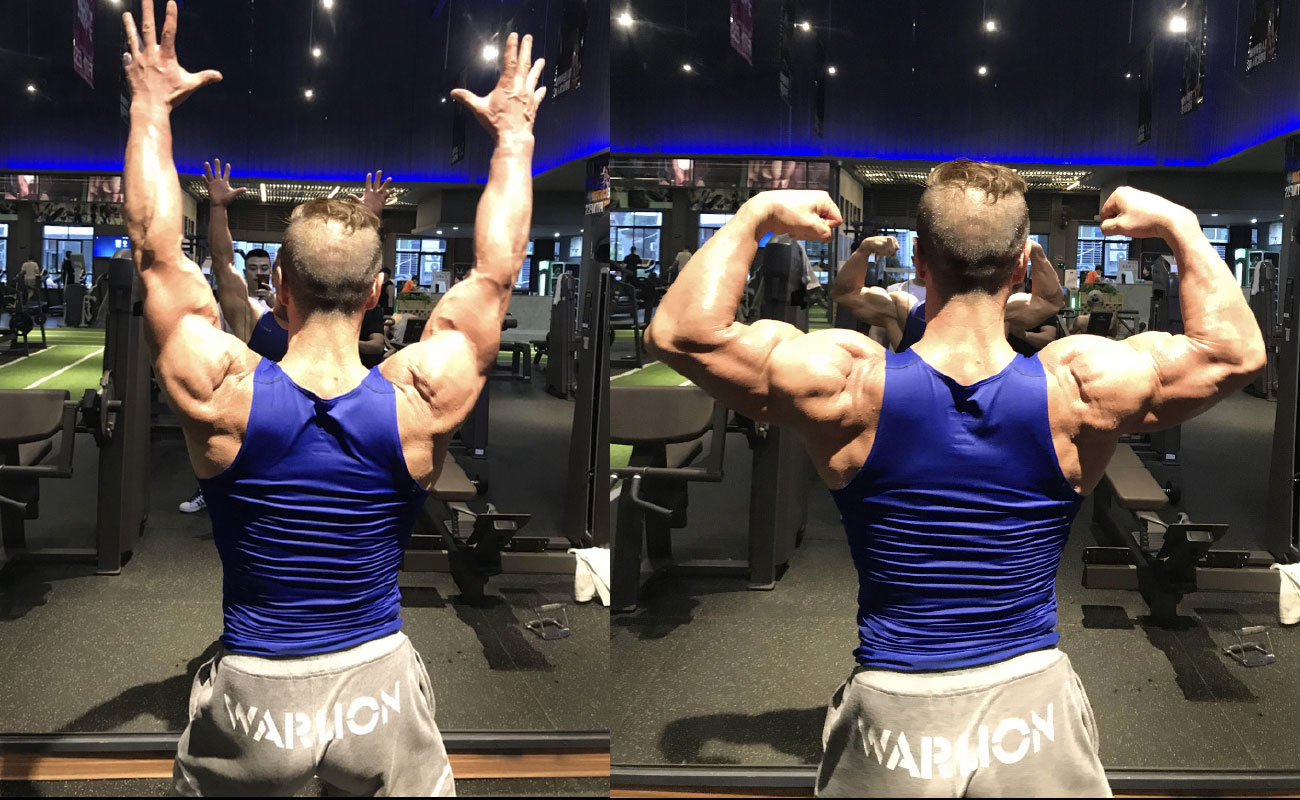 “健美常青树”杨新民，健美冠军老了会怎么样？71岁感觉像中年