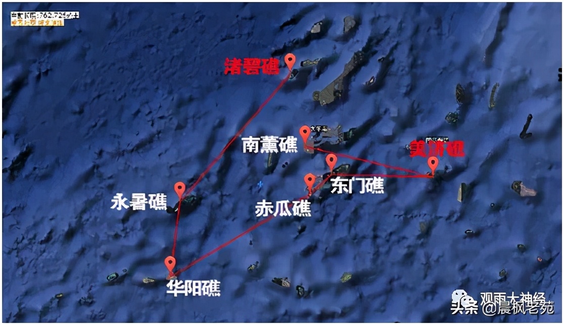 战云密布？南海是如何从世外桃源变成大国竞技场的？