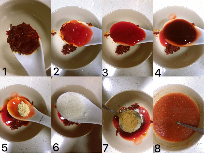 Make sauce-flavored biscuits at home and learn this recipe. The sauce is crispy and delicious, better than roadside stalls