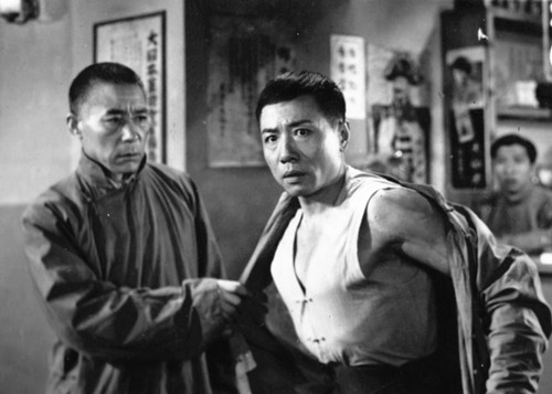 Chinese movie star archives: Li Wei, a veteran movie star with a burst ...