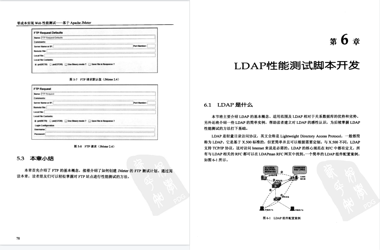 測驗人員必備：《零成本實作Web性能測驗：基于Apache JMeter》