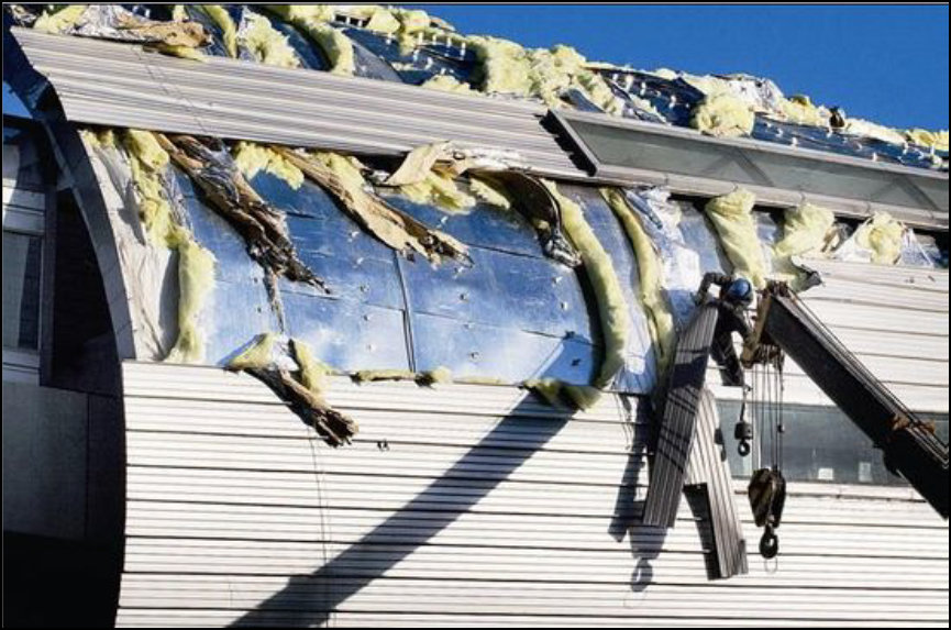 鋁鎂錳屋面系統有抗風能力嗎？