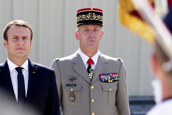 法國國防總參謀長發出警告：我們絕不能讓自己捲入中美對抗