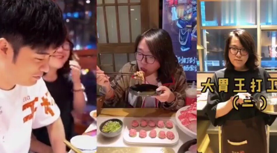 陈赫罕见晒幸福，一家四口吃大餐，一桌11个菜抵普通人数月工资？