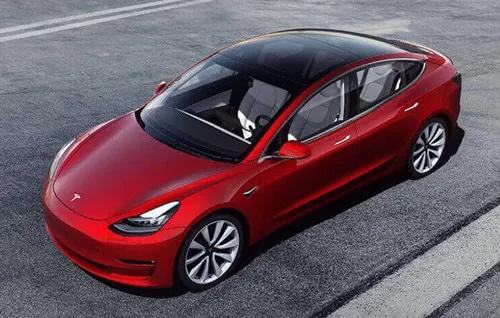 这才是宝马I8对手！特斯拉Model3跑车版，比法拉利带范？