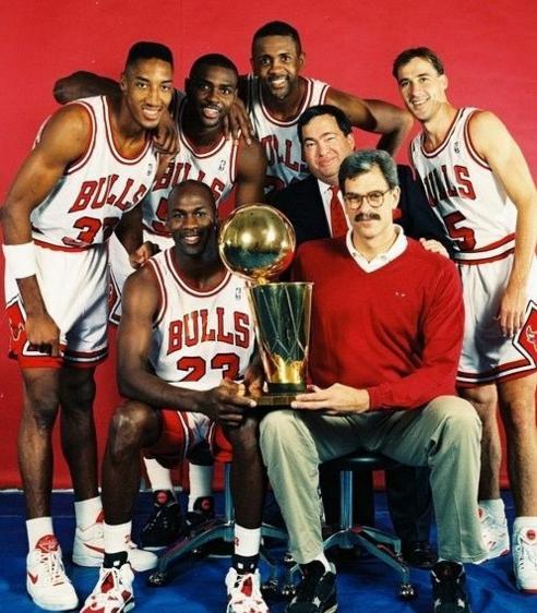 离开老东家23年，乔丹为何一次都没有去过公牛主