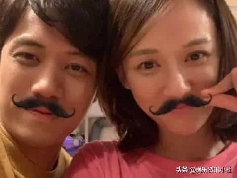 陈乔恩艾伦被传分手，男方霸气回应：我们很好