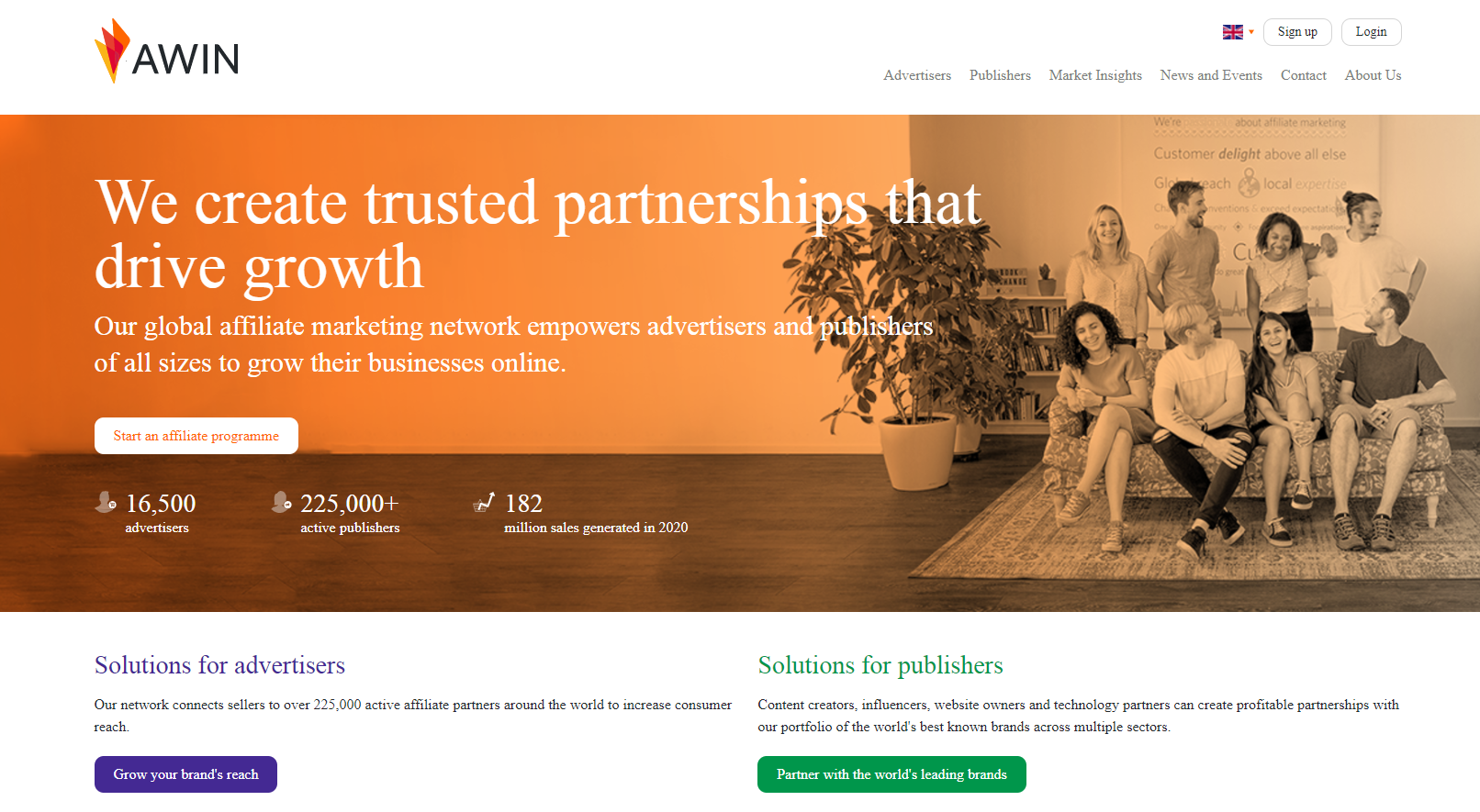 无论你想赚钱还是想推广，都别错过联盟营销