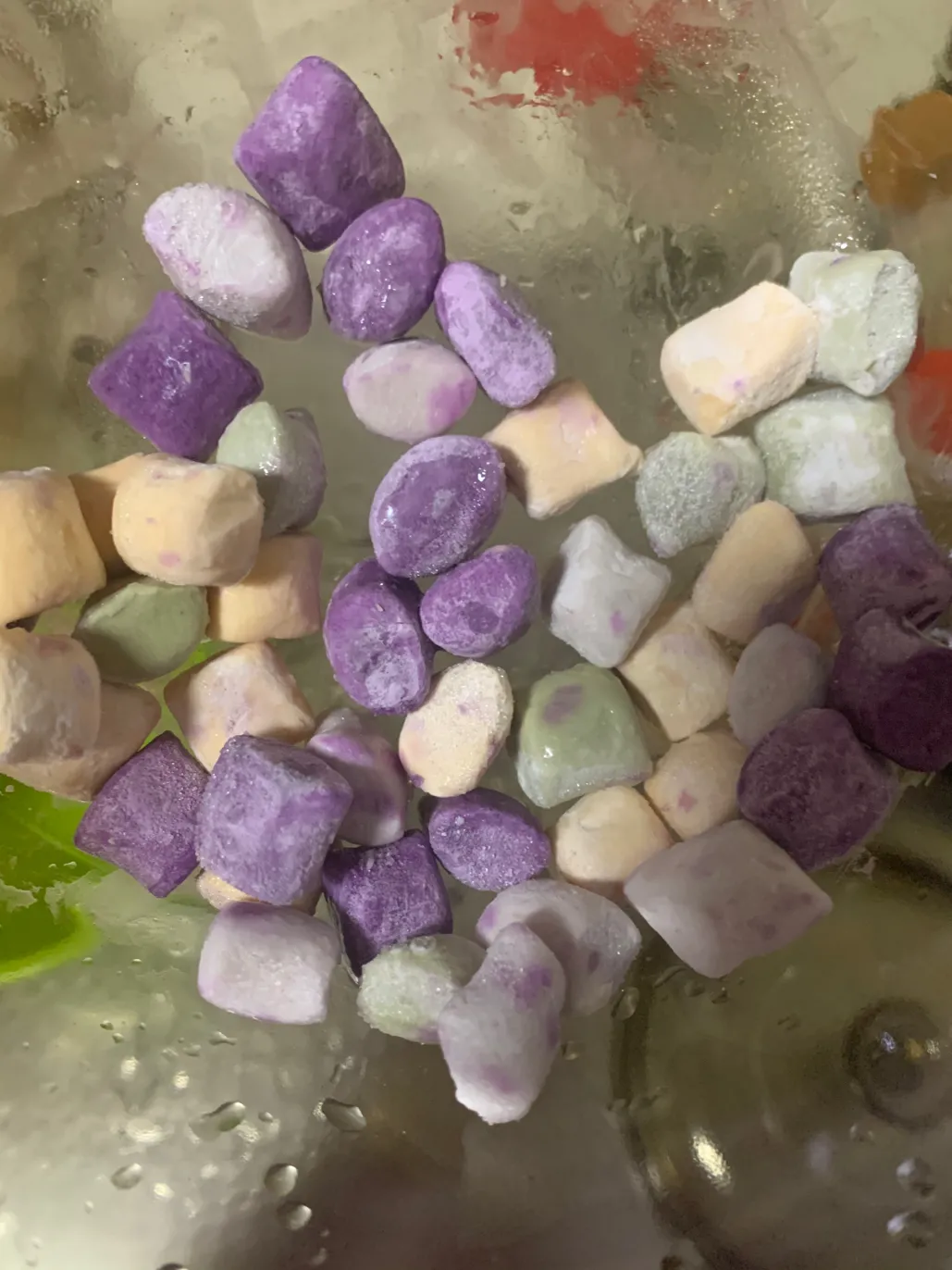 自制一杯珍珠芋圆脏脏茶需要多少东西?