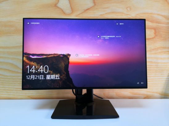 100% sRGB，价格美丽——入门级专业显示器优派VP2458评测