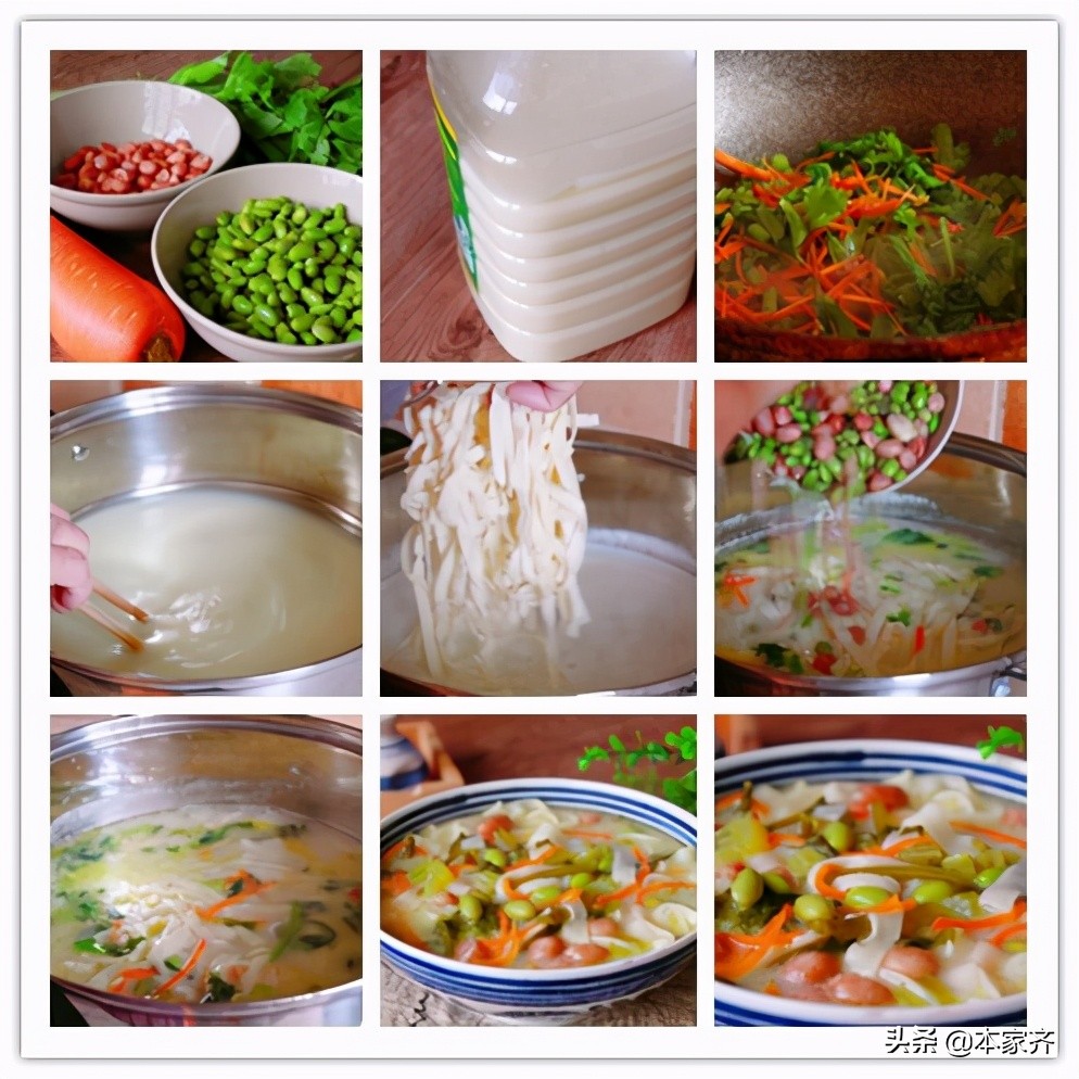 愛吃麵條的福音！ 分享7道好吃的做法，經典又家常，手把手教你