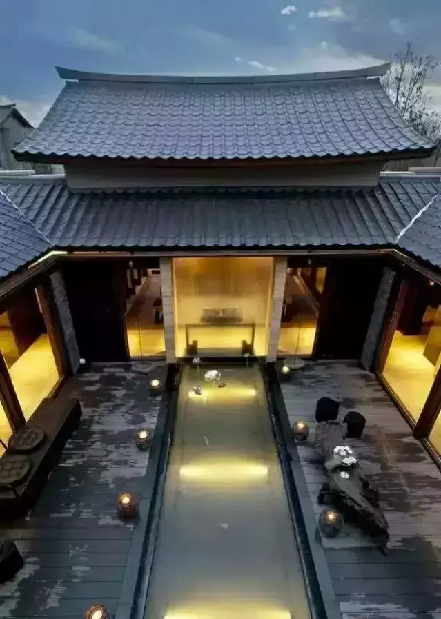 世間最雅致的院子——中式庭院