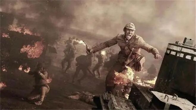 二战中，日军利用玻璃瓶毁掉10吨以上坦克，成反