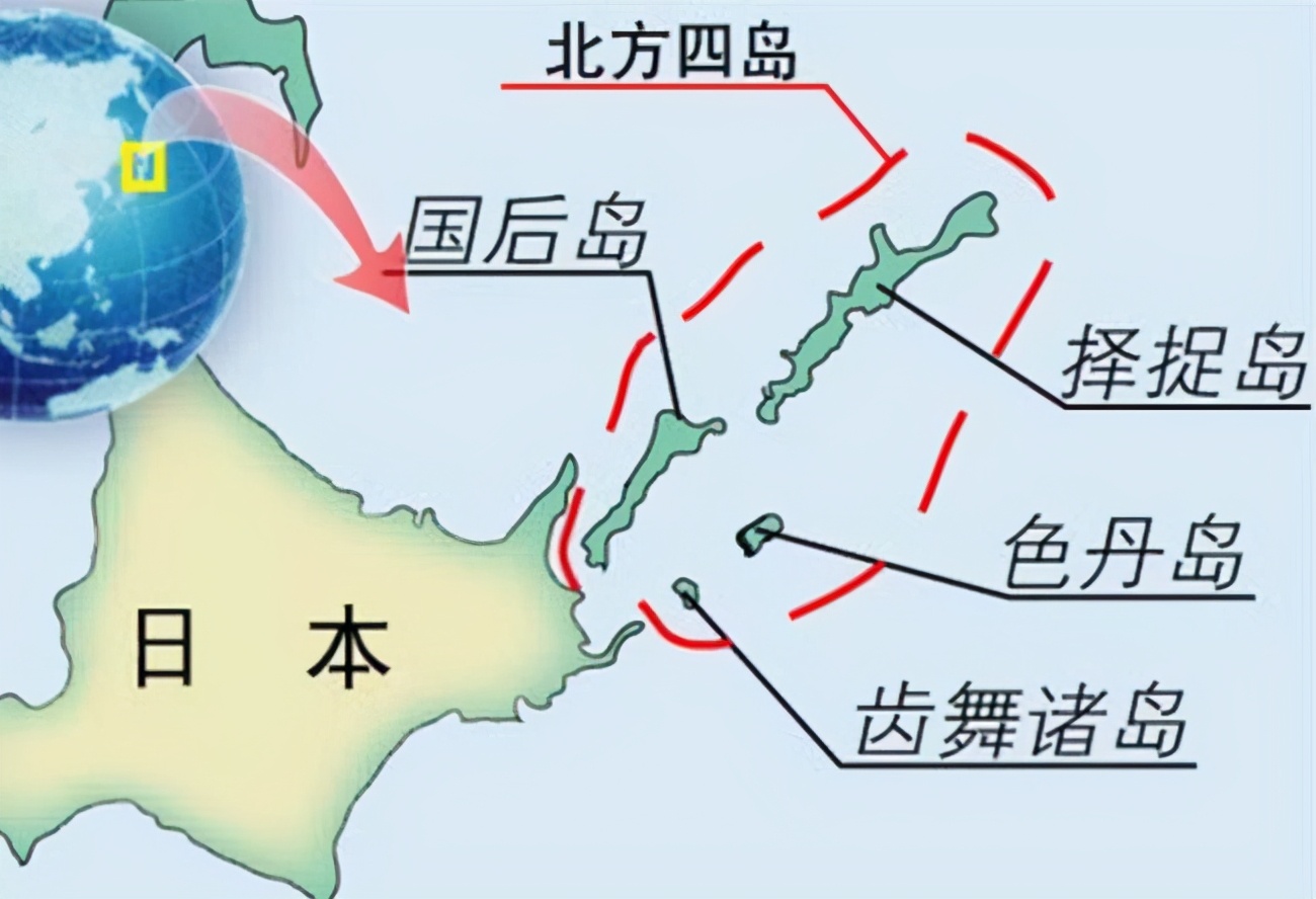 俄罗斯撞翻日本渔船，日本扣押船员，突发事件到底将何去何从？