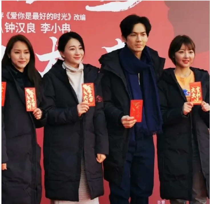 看了李小冉的内衣秀，才真正明白她有多么优秀
