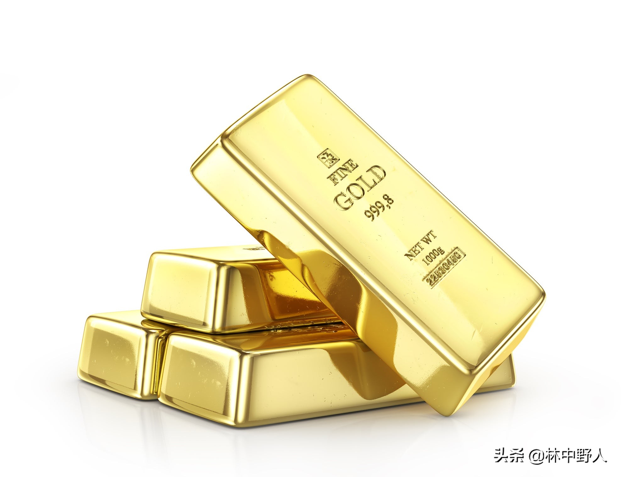 为什么黄金在2021年3季度失去了动力？