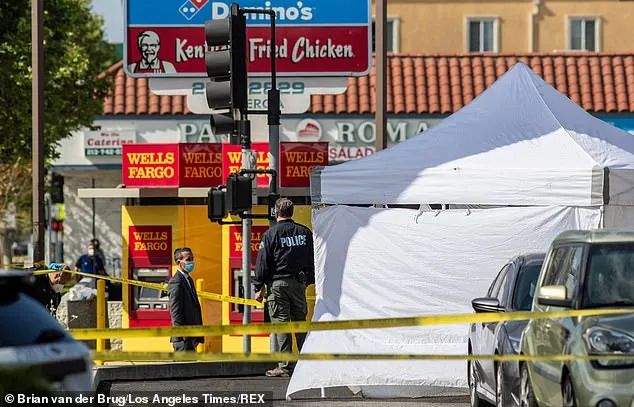 华人爸爸冒疫情开UBER 遭枪手当街射死 移民5年 刚生二胎 妻儿崩溃-第9张图片-大千世界