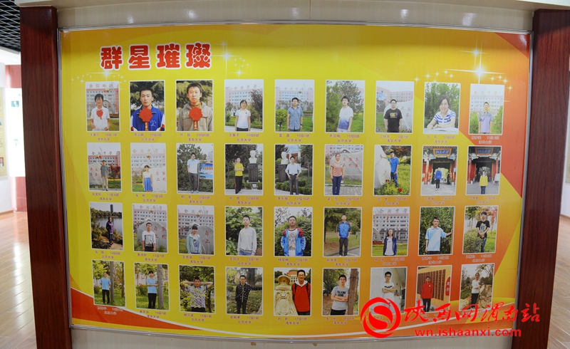 渭南“奮斗百年路 啟航新征程”主題采訪活動(dòng)走進(jìn)合陽（組圖）
